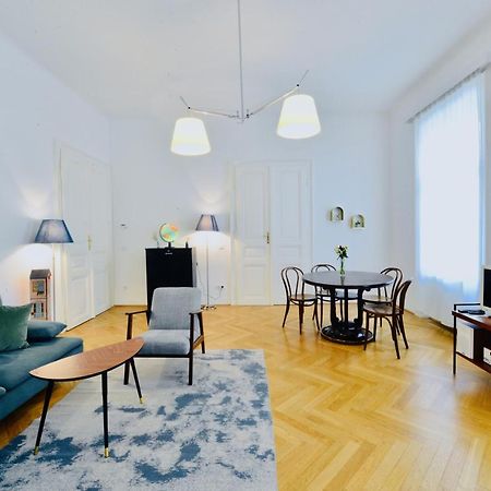 Apartment Wien Exteriér fotografie