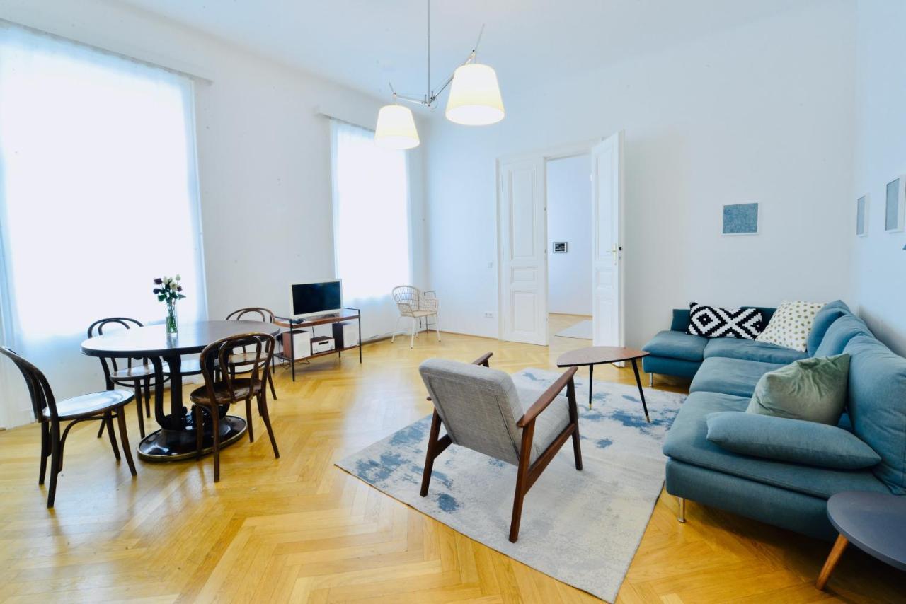 Apartment Wien Exteriér fotografie
