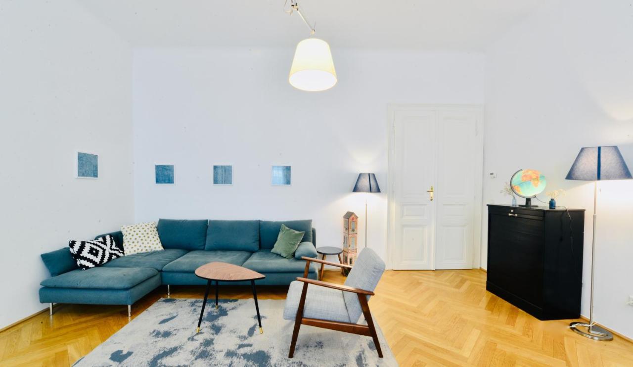 Apartment Wien Exteriér fotografie