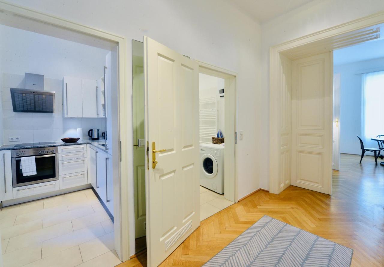 Apartment Wien Exteriér fotografie
