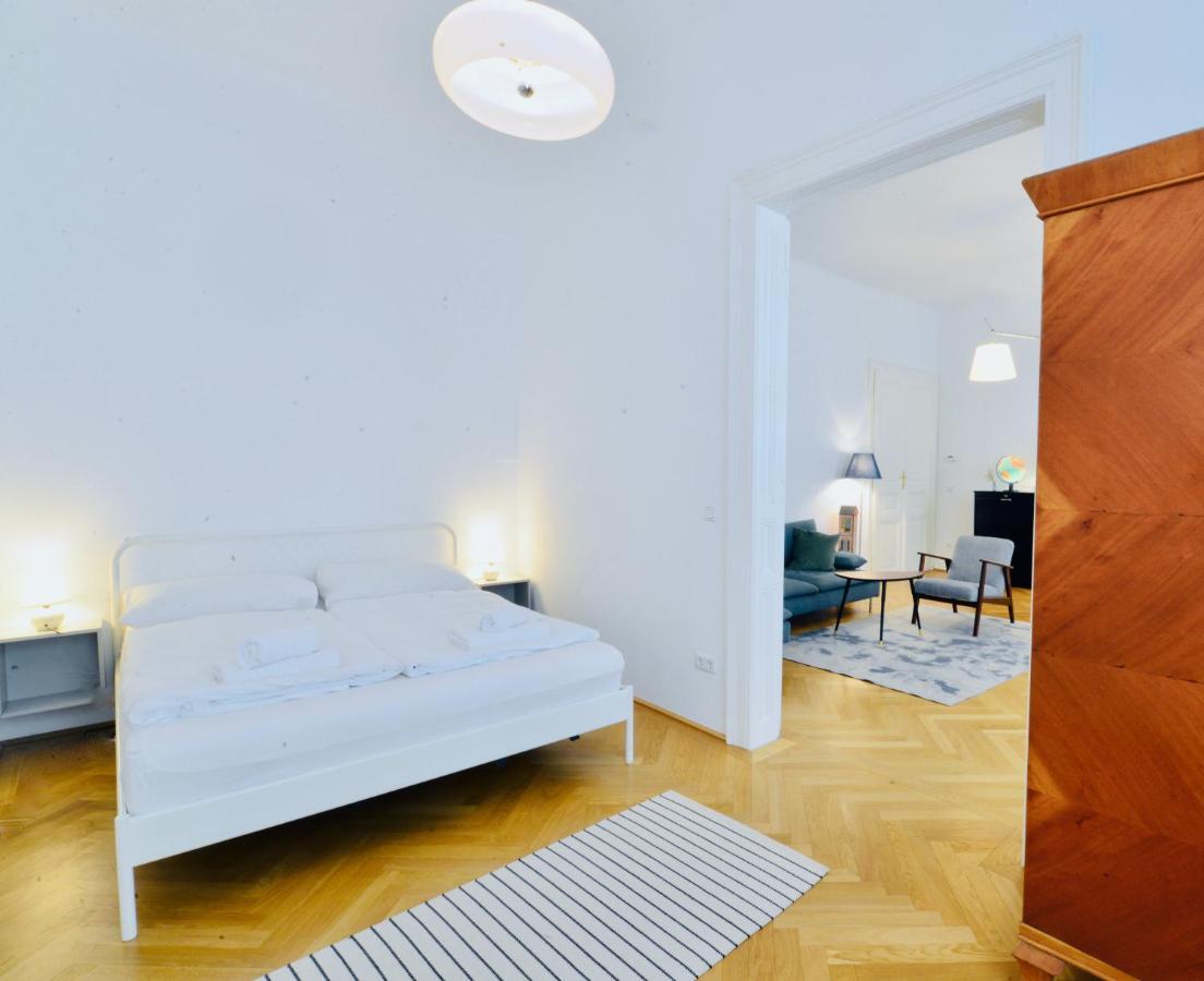 Apartment Wien Exteriér fotografie