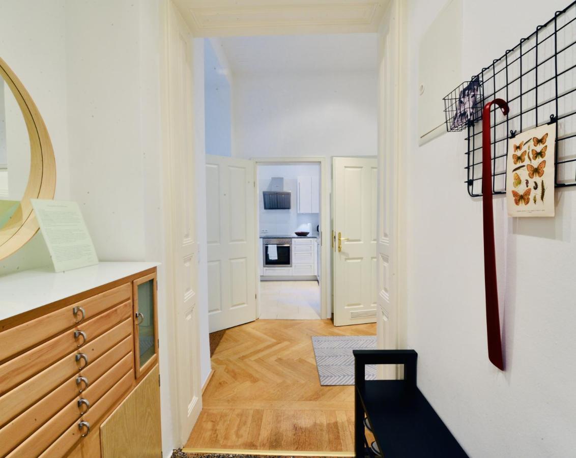 Apartment Wien Exteriér fotografie